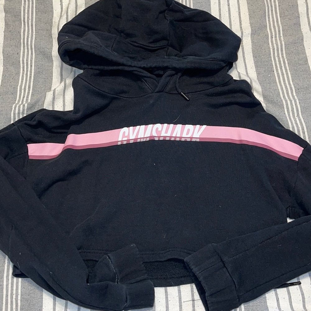 Cropped Hoodie